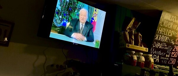 ペテルブルグ印象記 第1回より